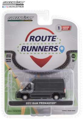 Ram - Promaster 2017 - 1:64 - GreenLight - 53010B - gl53010B | Toms Modelautos Ram - Promaster 2017 - 1:64 - GreenLight - 53010B - gl53010B | Toms Modelautos