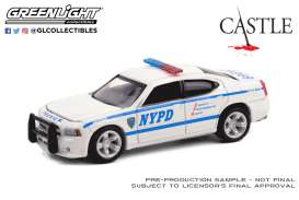 Dodge  - Charger LX 2006  - 1:64 - GreenLight - 44900D - gl44900D | Toms Modelautos