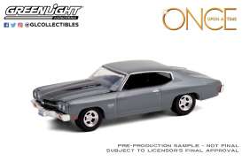 Chevrolet  - Chevelle 1970  - 1:64 - GreenLight - 44900E - gl44900E | Toms Modelautos