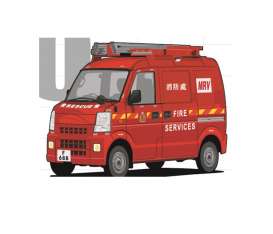 Suzuki - Every 2010 red - 1:64 - Era - 180803RF - Era19EVERN10 | Toms Modelautos Suzuki - Every 2010 red - 1:64 - Era - 180803RF - Era19EVERN10 | Toms Modelautos