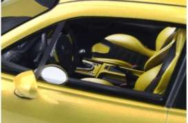 BMW  - Z3 M Coupe 3.2 1999 yellow - 1:18 - OttOmobile Miniatures - ot866 - otto866 | Toms Modelautos