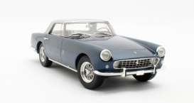 Ferrari  - 250 GT 1958 blue/slver - 1:18 - Matrix - L0604-033 - MXL0604-033 | Toms Modelautos