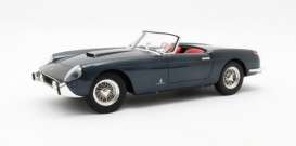 Ferrari  - 250 GT 1957 blue - 1:18 - Matrix - L0604-052 - MXL0604-052 | Toms Modelautos