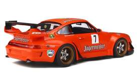 Porsche  - RWB 993 orange - 1:18 - Kyosho - KJ039 - GTS039o | Toms Modelautos
