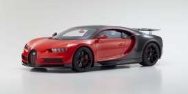Bugatti - Chiron Sport 2019 red - 1:12 - Kyosho - KSR08667R - kyoKSR8667R | Toms Modelautos Bugatti - Chiron Sport 2019 red - 1:12 - Kyosho - KSR08667R - kyoKSR8667R | Toms Modelautos
