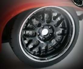 Rims & tires Wheels & tires - 1:18 - Acme Diecast - acme1806014w | Toms Modelautos Rims & tires Wheels & tires - 1:18 - Acme Diecast - acme1806014w | Toms Modelautos