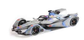 Venturi  - 2018 silver/blue - 1:18 - Minichamps - 114180048 - mc114180048 | Toms Modelautos