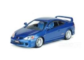 Honda  - Integra blue - 1:64 - Inno Models - in64DC5BL - in64DC5BL | Toms Modelautos