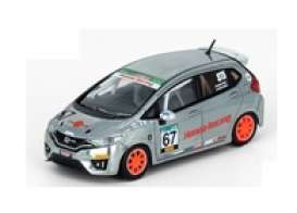 Honda  - Fit 3 RS chrome - 1:64 - Inno Models - in64GK5YA67 - in64GK5YA67 | Toms Modelautos