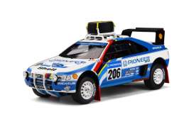 Peugeot - 405 T16 1989 blue/white - 1:18 - OttOmobile Miniatures - ot876 - otto876 | Toms Modelautos Peugeot - 405 T16 1989 blue/white - 1:18 - OttOmobile Miniatures - ot876 - otto876 | Toms Modelautos