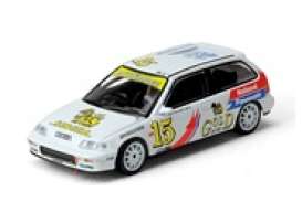 Honda  - Civic  white - 1:64 - Inno Models - in64EF9TTCC92 - in64EF9TTCC92 | Toms Modelautos