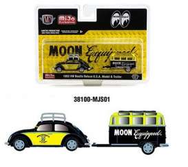Volkswagen - Beetle 1953 yellow/black - 1:64 - M2 Machines - 38100MJS01 - M2-38100MJS01 | Toms Modelautos Volkswagen - Beetle 1953 yellow/black - 1:64 - M2 Machines - 38100MJS01 - M2-38100MJS01 | Toms Modelautos