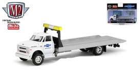 Chevrolet - C60 white - 1:64 - M2 Machines - 39100MJS01 - M2-39100MJS01 | Toms Modelautos Chevrolet - C60 white - 1:64 - M2 Machines - 39100MJS01 - M2-39100MJS01 | Toms Modelautos