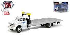 Chevrolet  - C60 white - 1:64 - M2 Machines - 39100MJS01 - M2-39100MJS01 | Toms Modelautos