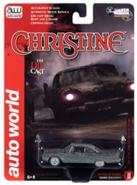 Plymouth - Fury 1958 black-red-white - 1:64 - Auto World - SP040A - AWSP040A | Toms Modelautos Plymouth - Fury 1958 black-red-white - 1:64 - Auto World - SP040A - AWSP040A | Toms Modelautos