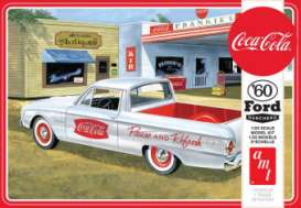 Ford  - Ranchero 1960  - 1:25 - AMT - s1189 - amts1189 | Toms Modelautos