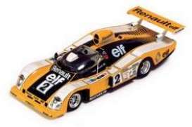 Renault - 1978 yellow - 1:43 - Spark - lm1978 - spalm1978 | Toms Modelautos Renault - 1978 yellow - 1:43 - Spark - lm1978 - spalm1978 | Toms Modelautos