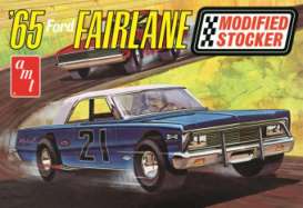 Ford  - Fairlane 1965  - 1:25 - AMT - s1190 - amts1190 | Toms Modelautos