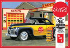Plymouth - Coupe 1941 - 1:25 - AMT - s1197 - amts1197 | Toms Modelautos Plymouth - Coupe 1941 - 1:25 - AMT - s1197 - amts1197 | Toms Modelautos