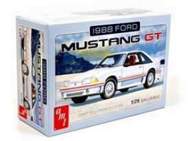 Ford  - Mustang 1988  - 1:25 - AMT - s1216 - amts1216 | Toms Modelautos