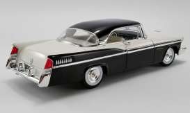 Chrysler  - New Yorker  1956 cloud white/black - 1:18 - Acme Diecast - 1809006 - acme1809006 | Toms Modelautos