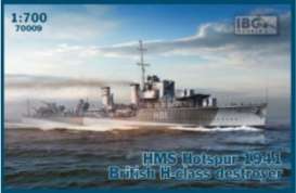 Boats  - 1:700 - IBG - IBG70009 - IBG70009 | Toms Modelautos