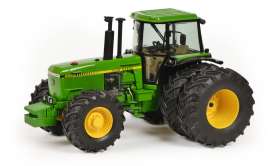 John Deere  - green - 1:32 - Schuco - 7633 - schuco7633 | Toms Modelautos