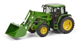 John Deere  - green - 1:32 - Schuco - 7733 - schuco7733 | Toms Modelautos