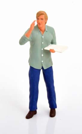 diorama Figures - 1:18 - Road Kings - a003 - rk18a003 | Toms Modelautos
