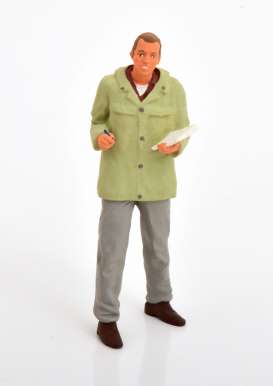 diorama Figures - 1:18 - Road Kings - a005 - rk18a005 | Toms Modelautos