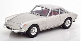 Ferrari  - 330 GTC 1960 silver - 1:18 - CMR - cmr048 - cmr048 | Toms Modelautos