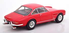 Ferrari  - 330 GTC 1960 red - 1:18 - CMR - cmr050 - cmr050 | Toms Modelautos