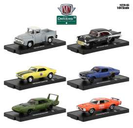 Assortment/ Mix  - various - 1:64 - M2 Machines - 11228-65 - M2-11228-65 | Toms Modelautos