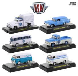 Assortment/ Mix - various - 1:64 - M2 Machines - 32500-57 - M2-32500-57 | Toms Modelautos Assortment/ Mix - various - 1:64 - M2 Machines - 32500-57 - M2-32500-57 | Toms Modelautos