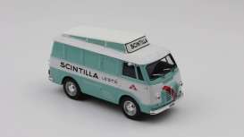 Alfa Romeo - turquoise/white - 1:43 - Magazine Models - magkPubAlfa | Toms Modelautos Alfa Romeo - turquoise/white - 1:43 - Magazine Models - magkPubAlfa | Toms Modelautos