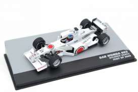 Bar - 002 white/red - 1:43 - Magazine Models - magkF1Zon23 | Toms Modelautos Bar - 002 white/red - 1:43 - Magazine Models - magkF1Zon23 | Toms Modelautos