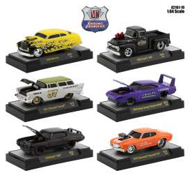 Assortment/ Mix - various - 1:64 - M2 Machines - 82161-19 - M2-82161-19 | Toms Modelautos Assortment/ Mix - various - 1:64 - M2 Machines - 82161-19 - M2-82161-19 | Toms Modelautos