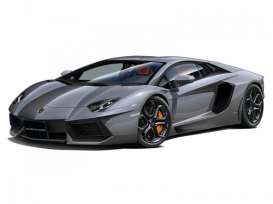 Lamborghini  - Aventador LP700-4  - 1:24 - Aoshima - 05864 - abk05864 | Toms Modelautos