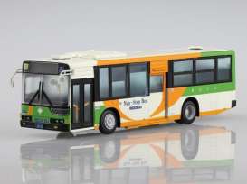 Mitsubishi  - Fuso Aero Star MP37 2019  - 1:80 - Aoshima - 05724 - abk05724 | Toms Modelautos