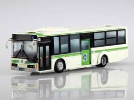 Mitsubishi  - Fuso Aero Star MP37 2019  - 1:80 - Aoshima - 05725 - abk05725 | Toms Modelautos