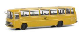 Mercedes Benz  - yellow - 1:87 - Schuco - 26493 - schuco26493 | Toms Modelautos