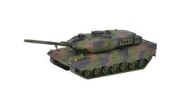 Leopard  - 2A6 camouflage - 1:87 - Schuco - 26565 - schuco26565 | Toms Modelautos