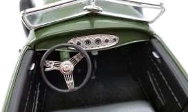 Ford  - Hot Rod *Pork Chops* 1932 olive drab - 1:18 - Acme Diecast - 1805018 - acme1805018 | Toms Modelautos