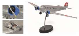 Junkers  - silver - 1:72 - Schuco - 3551901 - schuco3551901 | Toms Modelautos