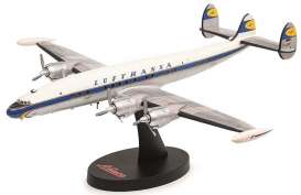 Lockheed Martin  - white/blue - 1:72 - Schuco - 3552000 - schuco3552000 | Toms Modelautos
