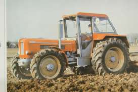 Tractor  - red - 1:32 - Schuco - 9108 - schuco9108 | Toms Modelautos