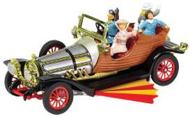 Chitty Chitty Bang Bang Car  - silver/wood - 1:45 - Corgi - CC03502 - corgiCC03502 | Toms Modelautos