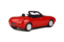 Fiat  - Barchetta 1995 red - 1:18 - OttOmobile Miniatures - 816 - otto816 | Toms Modelautos