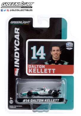 Chevrolet  - 2020 green/white - 1:64 - GreenLight - 10881 - gl10881 | Toms Modelautos