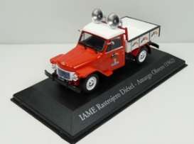 non  - Iame 1962 red - 1:43 - Magazine Models - SER03 - magSER03 | Toms Modelautos